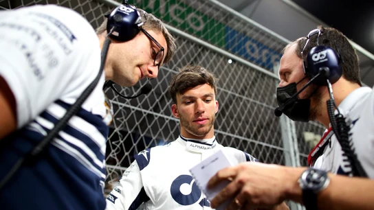 Pierre Gasly Pierre Gasly