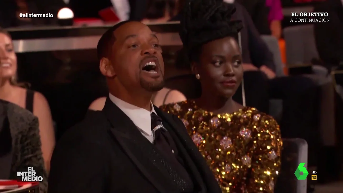 Vídeo manipulado - Will Smith también la lía en el pleno de la Asamblea de Madrid Vídeo manipulado - Will Smith también la lía en el pleno de la Asamblea de Madrid