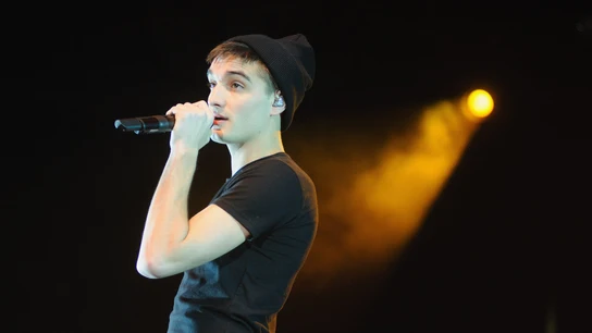 Muere a los 33 años Tom Parker, cantante del grupo 'The Wanted', por un tumor cerebral Era un tumor inoperable