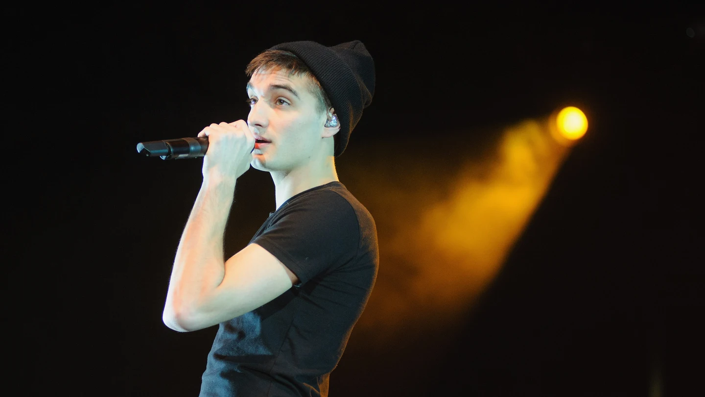 Muere a los 33 años Tom Parker, cantante del grupo 'The Wanted', por un tumor cerebral Era un tumor inoperable