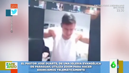 exorcismo exorcismo