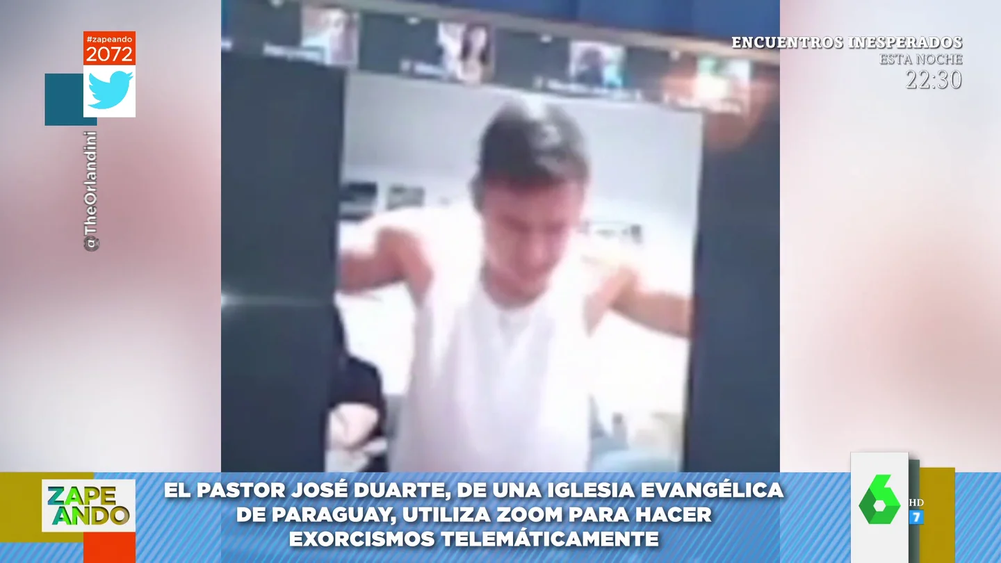 exorcismo exorcismo