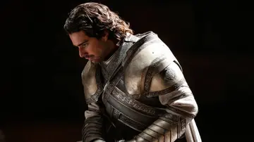Fabien Frankel es Ser Criston Cole