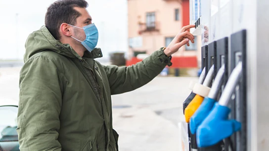 Así podrás comprobar si la gasolinera te ha aplicado el descuento de 20 céntimos Así podrás comprobar si la gasolinera te ha aplicado el descuento de 20 céntimos
