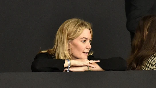 El mensaje de Marta Ortega como presidenta de Inditex: "Os pido vuestro apoyo y paciencia mientras sigo aprendiendo" El mensaje de Marta Ortega como presidenta de Inditex: "Os pido vuestro apoyo y paciencia mientras sigo aprendiendo"