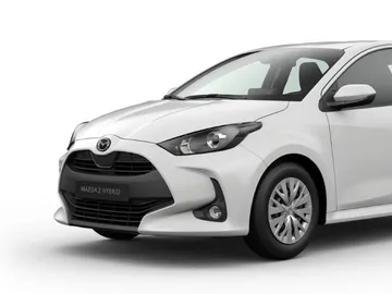 Mazda2 Hybrid  Mazda2 Hybrid