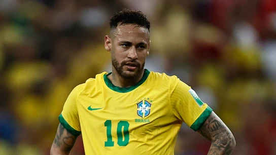 Neymar, con Brasil Neymar, con Brasil