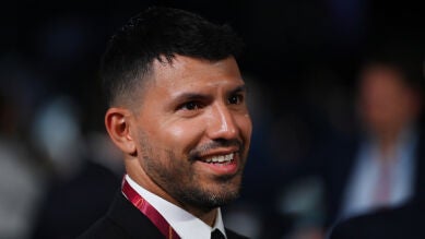 Kun Ag&uuml;ero