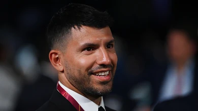 Kun Agüero Kun Agüero