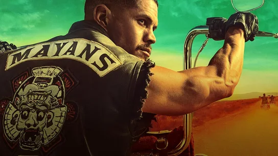 Los Mayans y Los Hijos de la Anarquía por fin van a enfrentarse. Los Mayans y Los Hijos de la Anarquía por fin van a enfrentarse.