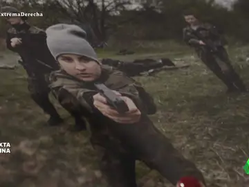 El adoctrinamiento a adolescentes en clases militares en Polonia: &quot;Nadie controla a los paramilitares&quot;