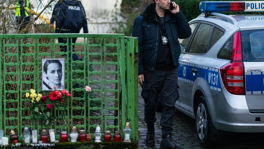 La muerte de una joven es el punto de partida de 'El Deshielo'. La muerte de una joven es el punto de partida de 'El Deshielo'.