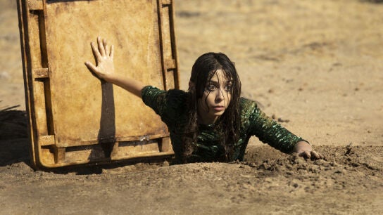 Esta es la protagonista de 'Made for Love'.