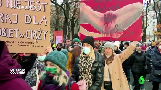 Así gobierna la extrema derecha en Polonia y Hungría: "Necesitan enemigos reales o imaginarios constantes" Así gobierna la extrema derecha en Polonia y Hungría: "Necesitan enemigos reales o imaginarios constantes"