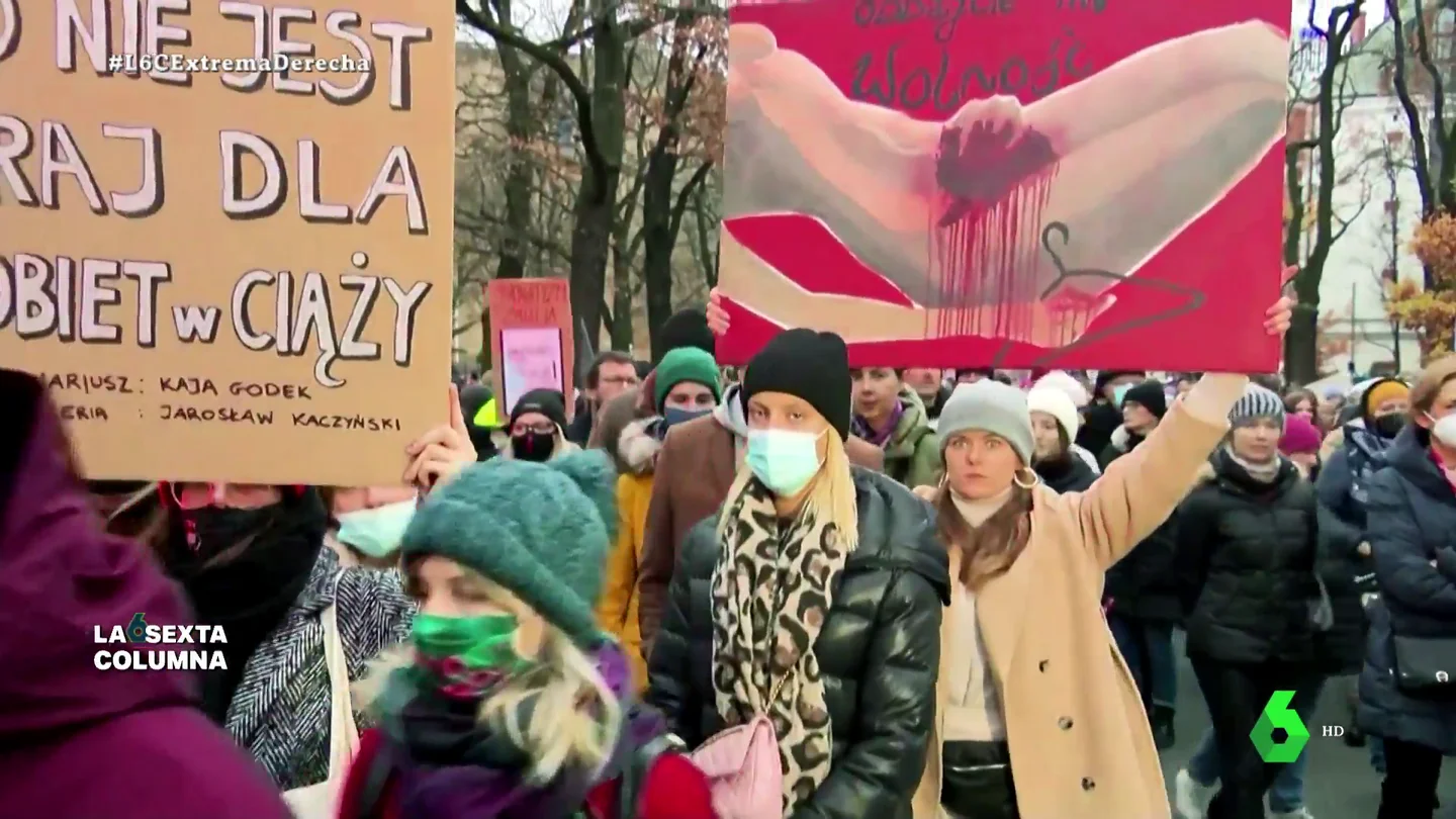 Así gobierna la extrema derecha en Polonia y Hungría: "Necesitan enemigos reales o imaginarios constantes" Así gobierna la extrema derecha en Polonia y Hungría: "Necesitan enemigos reales o imaginarios constantes"