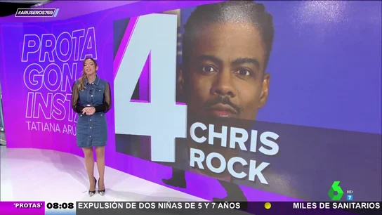 Chris Rock primeras declaraciones Chris Rock primeras declaraciones