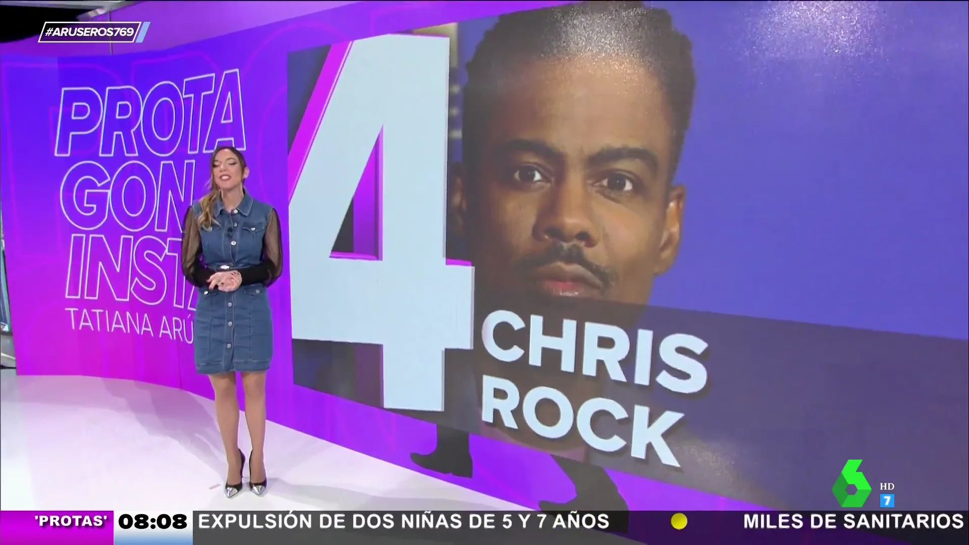 Chris Rock primeras declaraciones