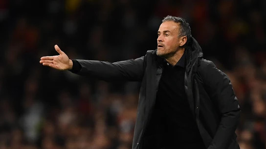 Luis Enrique Luis Enrique