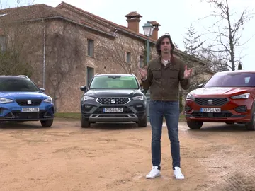 Gama SUV de Seat Gama SUV de Seat