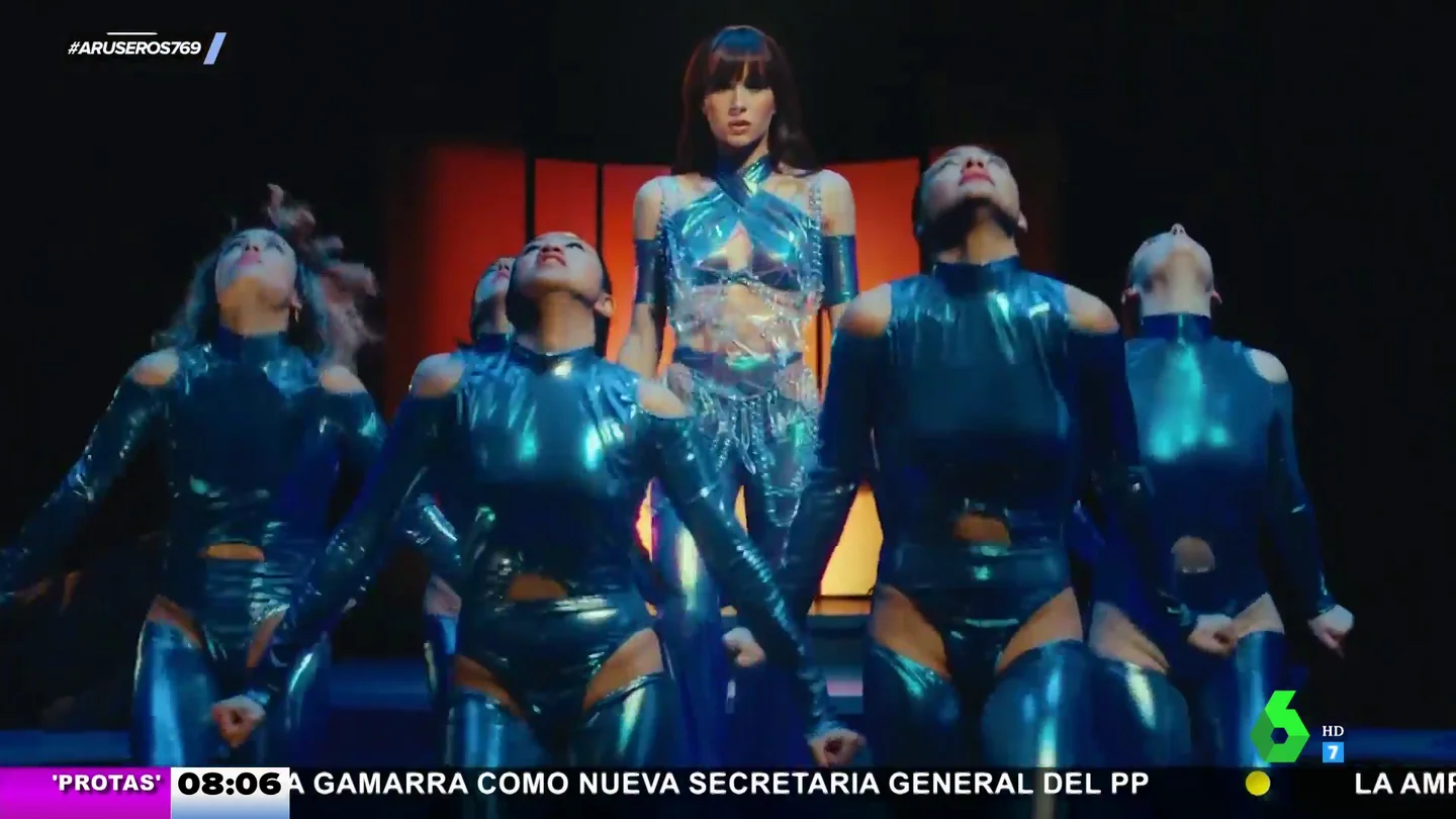 Aitana El Coche Aitana El Coche