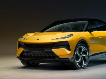 Lotus Eletre, el primero de una nueva generación Lotus Eletre, el primero de una nueva generación