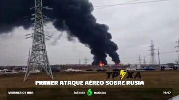 ataque a rusia