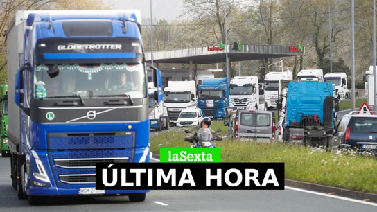 Huelga de transporte en España: Última hora, hoy, en directo Huelga de transporte en España: Última hora, hoy, en directo