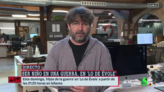 Evole guerra Evole guerra