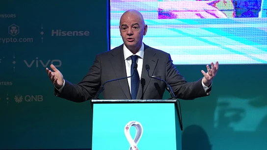 Gianni Infantino Gianni Infantino