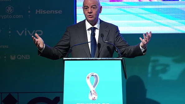 Gianni Infantino