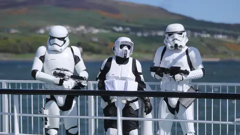 soldados de Star Wars soldados de Star Wars