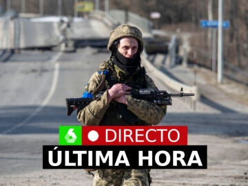Guerra Ucrania Rusia, directo: última hora de la invasión a Kiev por Putin y la reacción de la OTAN, directo