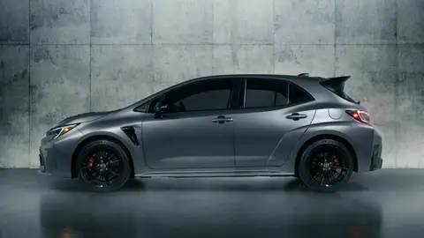 Nuevo Toyota GR Corolla Nuevo Toyota GR Corolla