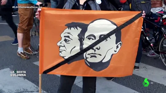 Los parecidos entre Orbán y Putin contra la comunidad LGTBI: "El matrimonio es de un hombre y una mujer" Los parecidos entre Orbán y Putin contra la comunidad LGTBI: "El matrimonio es de un hombre y una mujer"