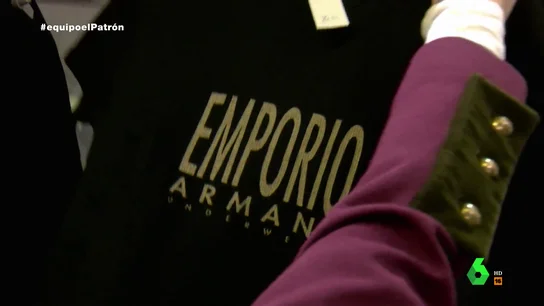 Una cadena de Versace de 10.000 euros, anillos de 1.000 euros, unas gafas de 785... los ostentosos complementos del look de 'El Patrón' y 'El Ratón', presuntos narcotraficantes Una cadena de Versace de 10.000 euros, anillos de 1.000 euros, unas gafas de 785... los ostentosos complementos del look de 'El Patrón' y 'El Ratón', presuntos narcotraficantes