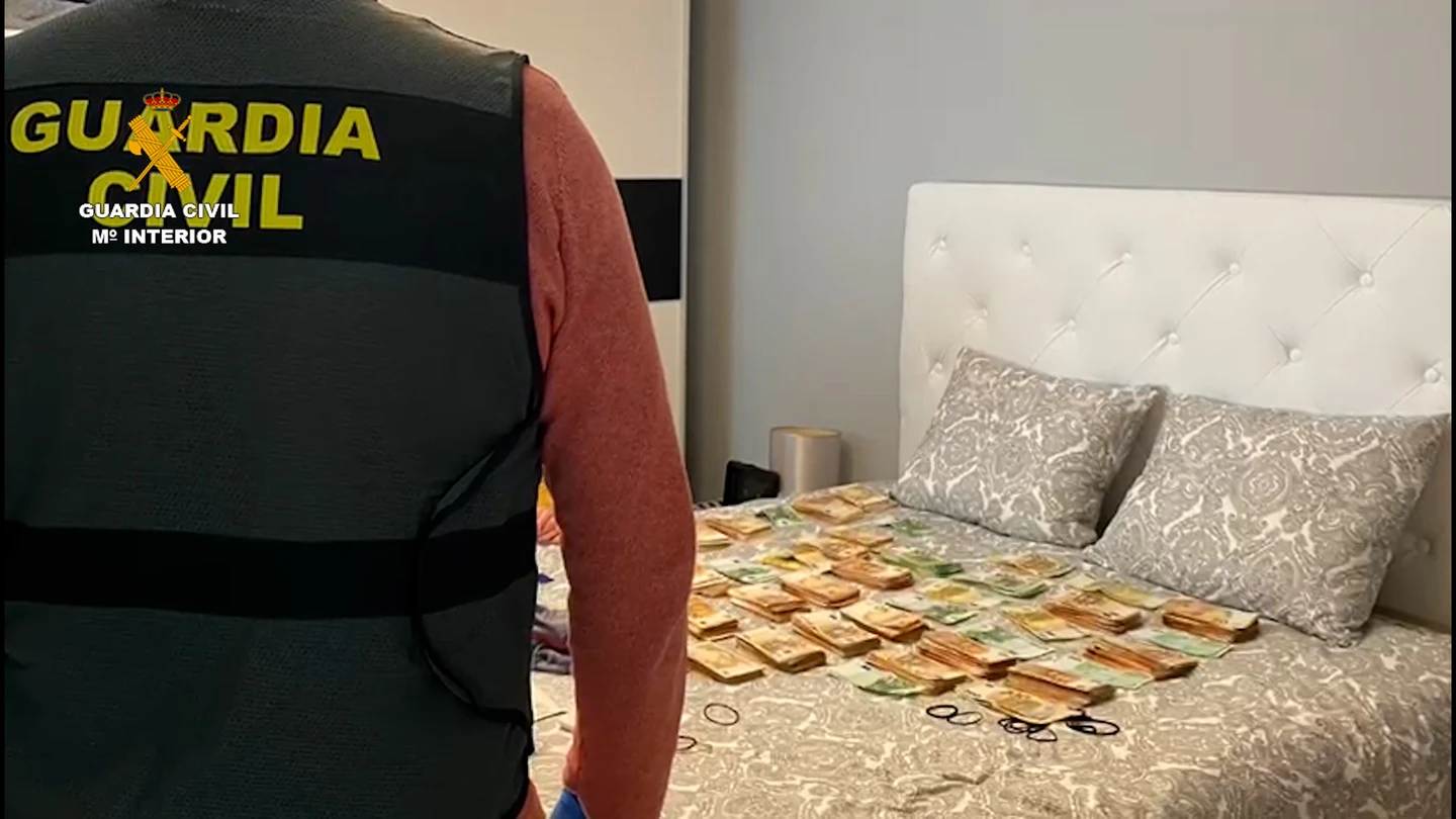 Desmantelan un grupo criminal dedicado a comercializar falso azafrán Desmantelan un grupo criminal dedicado a comercializar falso azafrán