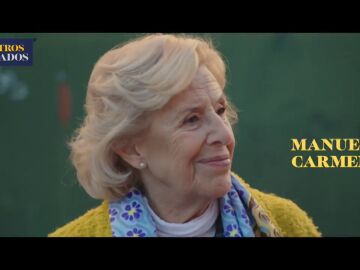 Manuela Carmena, Samantha Hudson, Judit Mascó y Juanma López Iturriaga hablan de amor y sexo con Mamen Mendizábal