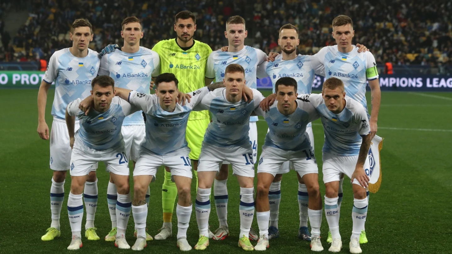 El Dinamo de Kiev disputará una gira benéfica contra Barca y PSG El Dinamo de Kiev disputará una gira benéfica contra Barca y PSG
