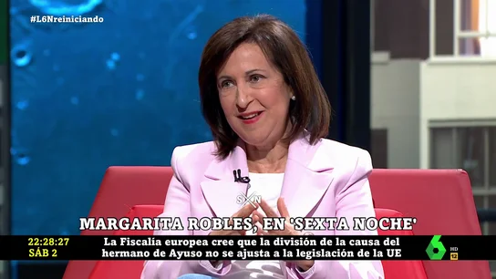 Margarita Robles Margarita Robles