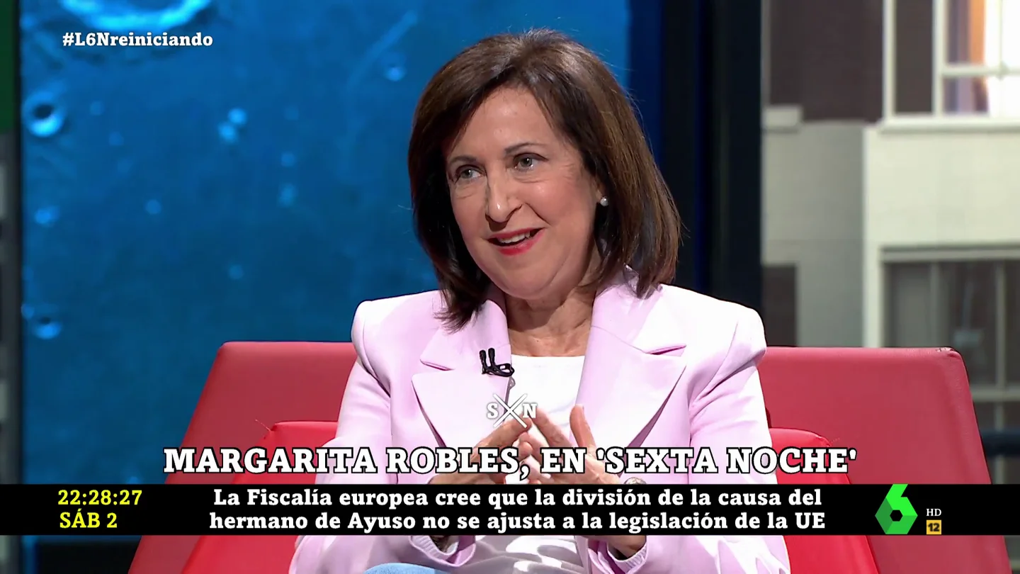 Margarita Robles Margarita Robles