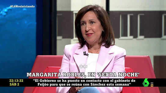 Margarita Robles Margarita Robles