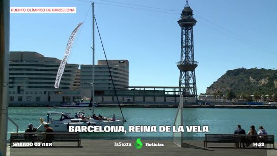 La Copa Am&eacute;rica de Vela Barcelona 2024 es ya una realidad