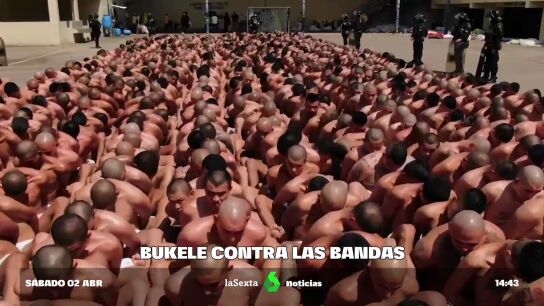 La guerra de bandas explota en El Salvador: esta es la situaci&oacute;n que se vive en sus c&aacute;rceles