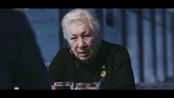 La historia de amor a primera vista de Teresa con Ignacio en Rusia como refugiados: "Con la Segunda Guerra Mundial todo se fue a pique"