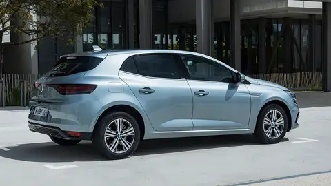 Renault Mégane Renault Mégane