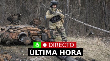 La última hora de la guerra en Ucrania, en directo en laSexta