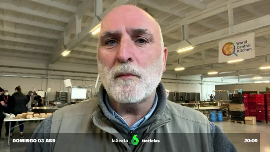 JOSÉ ANDRÉS JOSÉ ANDRÉS
