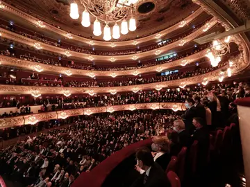 El Liceu de Barcelona cumple 175 años como escenario de las mejores óperas del mundo