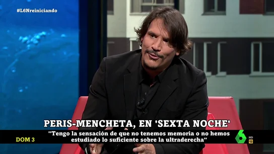 Sergio Peris-Mencheta Sergio Peris-Mencheta