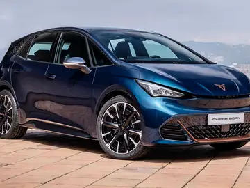 La gama del Cupra Born añade nuevas versiones La gama del Cupra Born añade nuevas versiones
